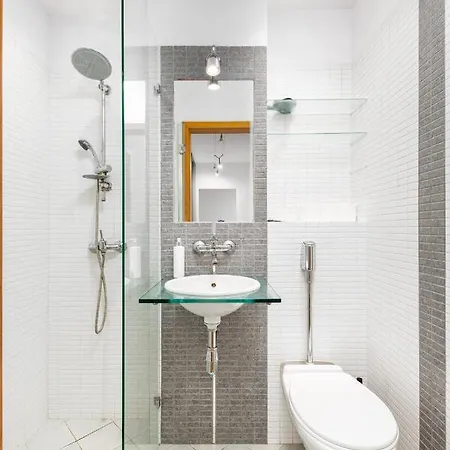 Afrykanska 14f By Homeprime * Warszawa