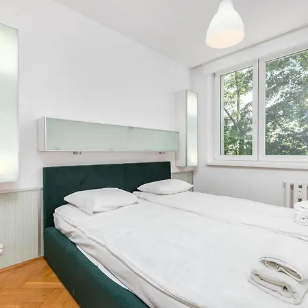 Afrykanska 14f By Homeprime Hotell