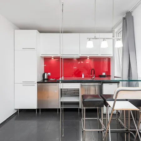 Afrykanska 14f By Homeprime Warsaw