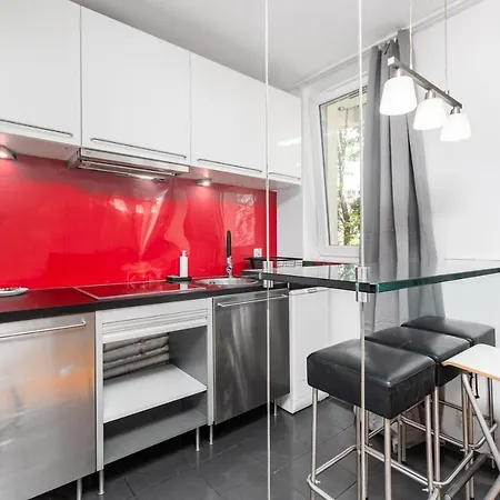 Afrykanska 14f By Homeprime Warsaw