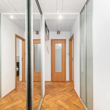 Отель Afrykanska 14f By Homeprime